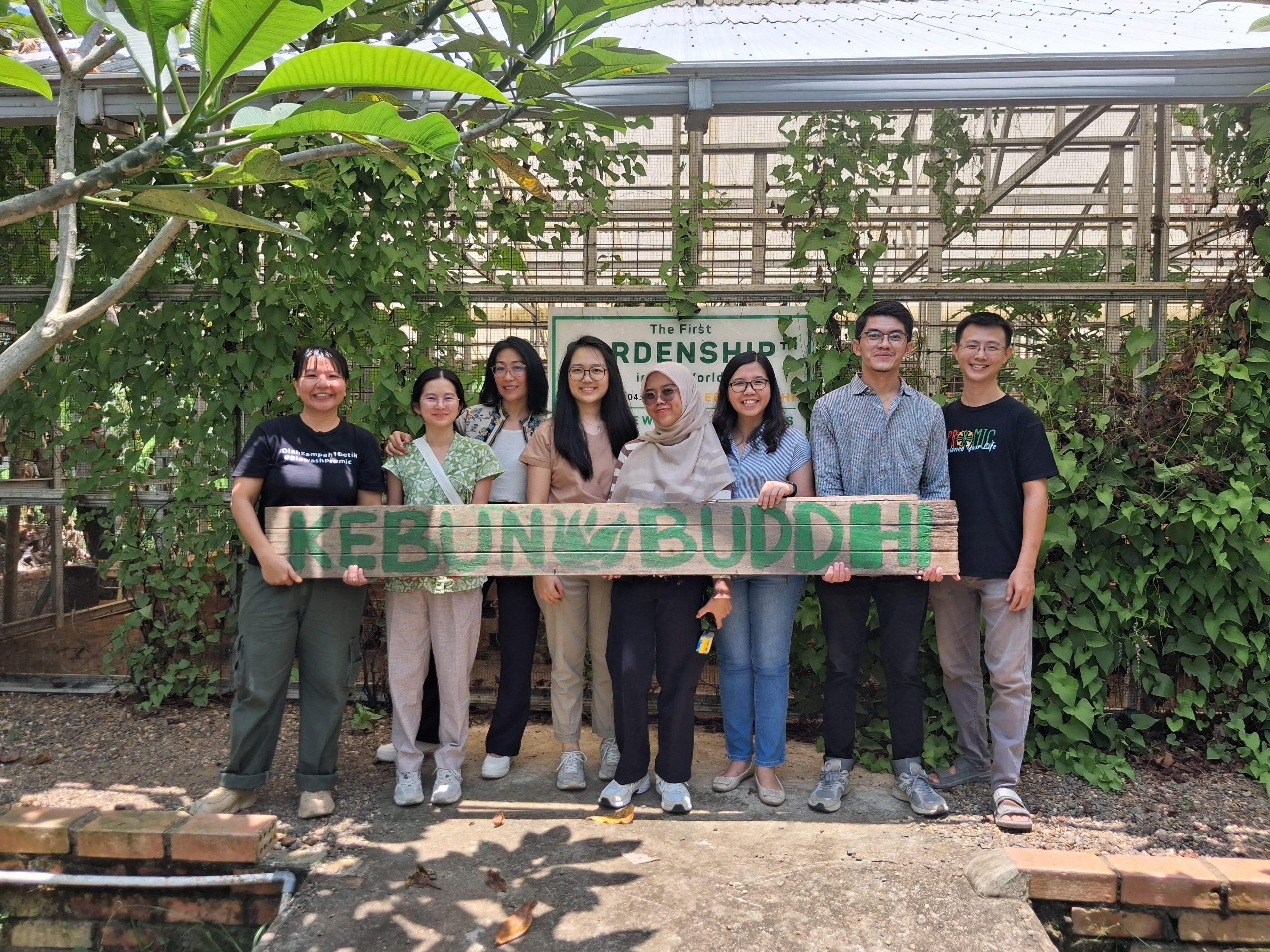 Kunjungan Team Nutrifood