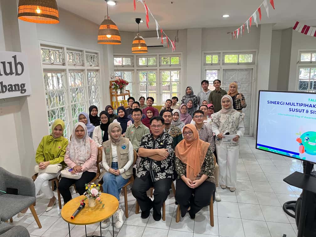 Sinergi Mengurangi Sisa & Susut Pangan