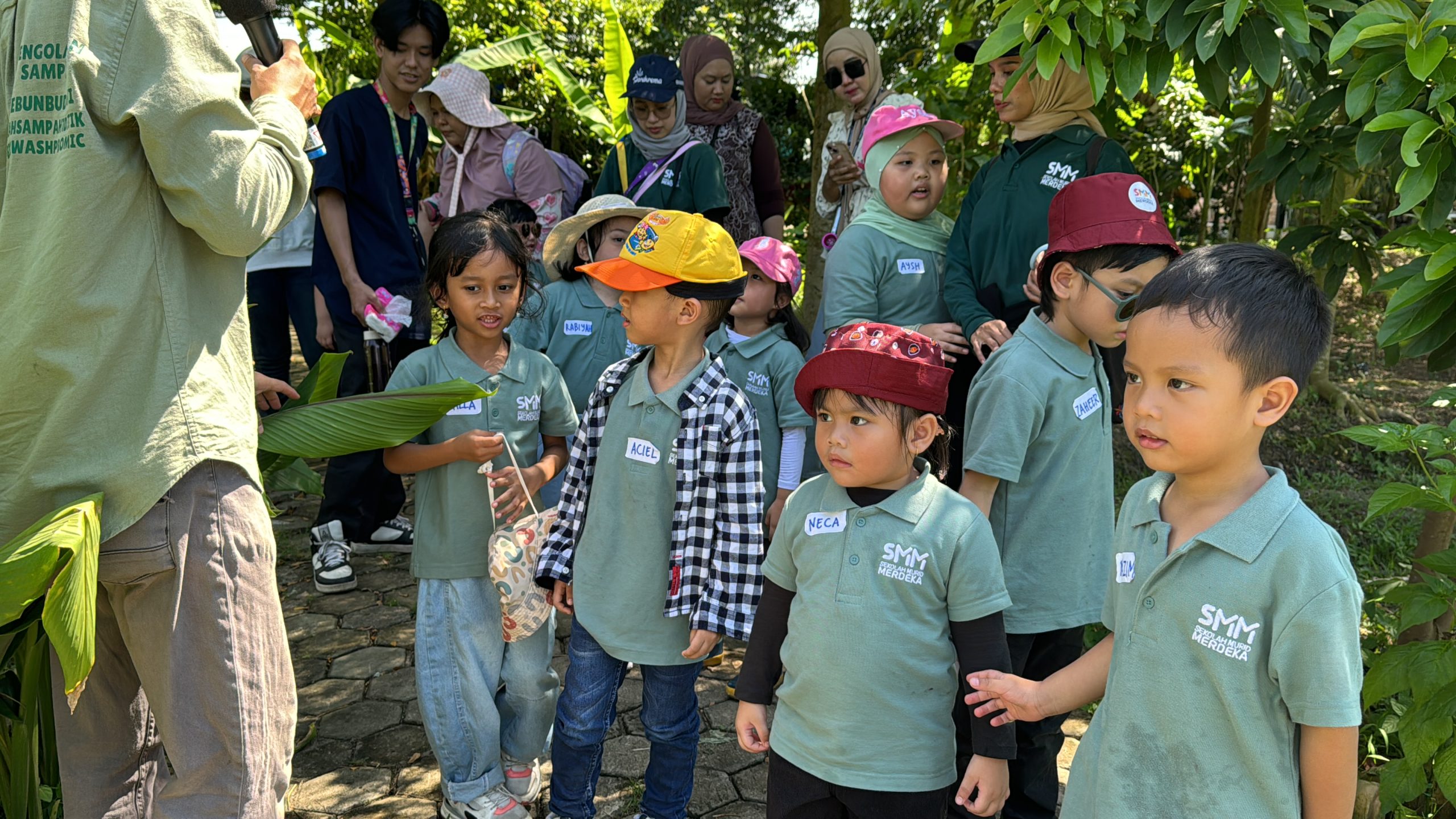 Field Trip Sekolah Murid Merdeka