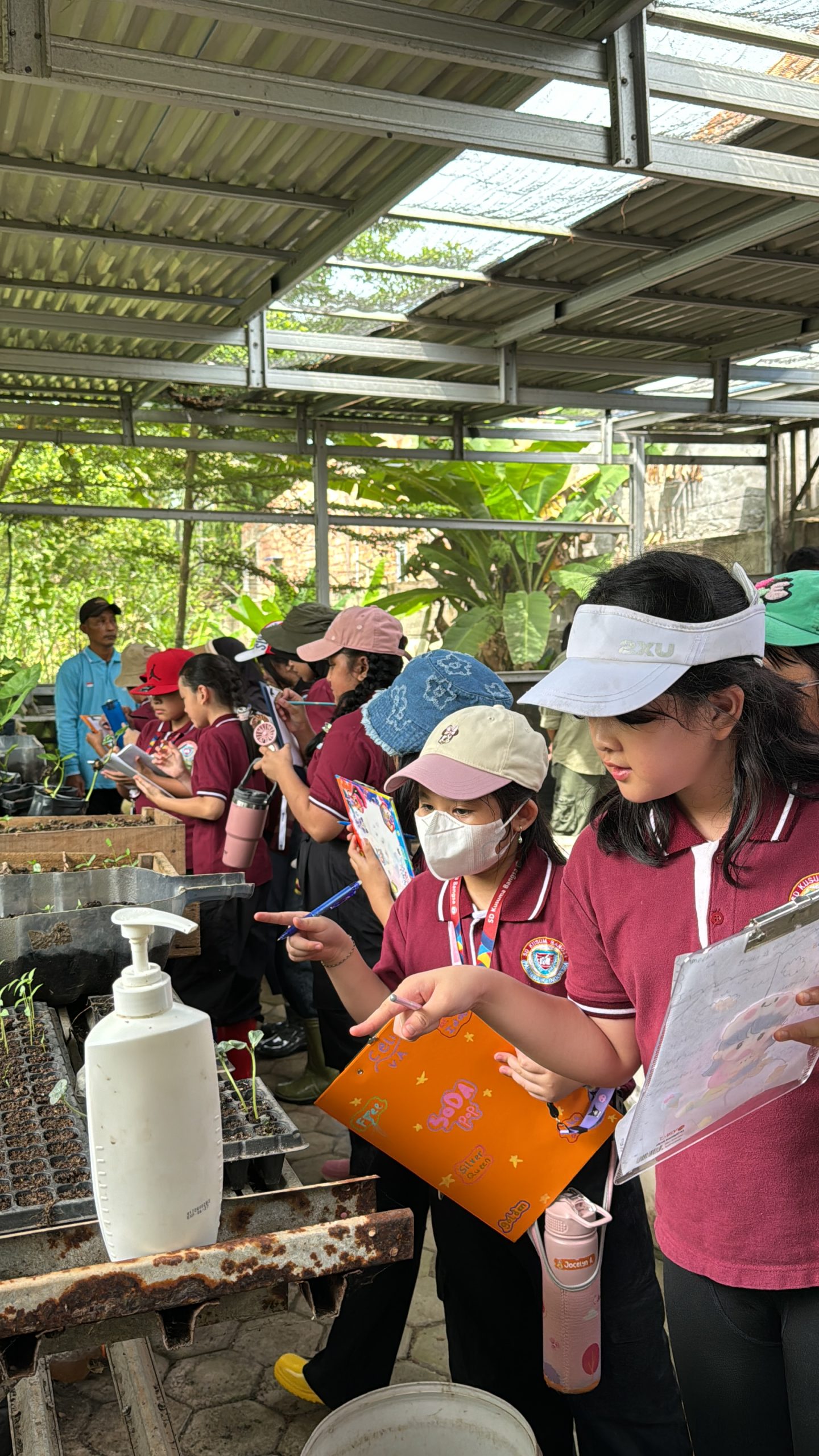Field Trip Grade 5 Kusuma Bangsa