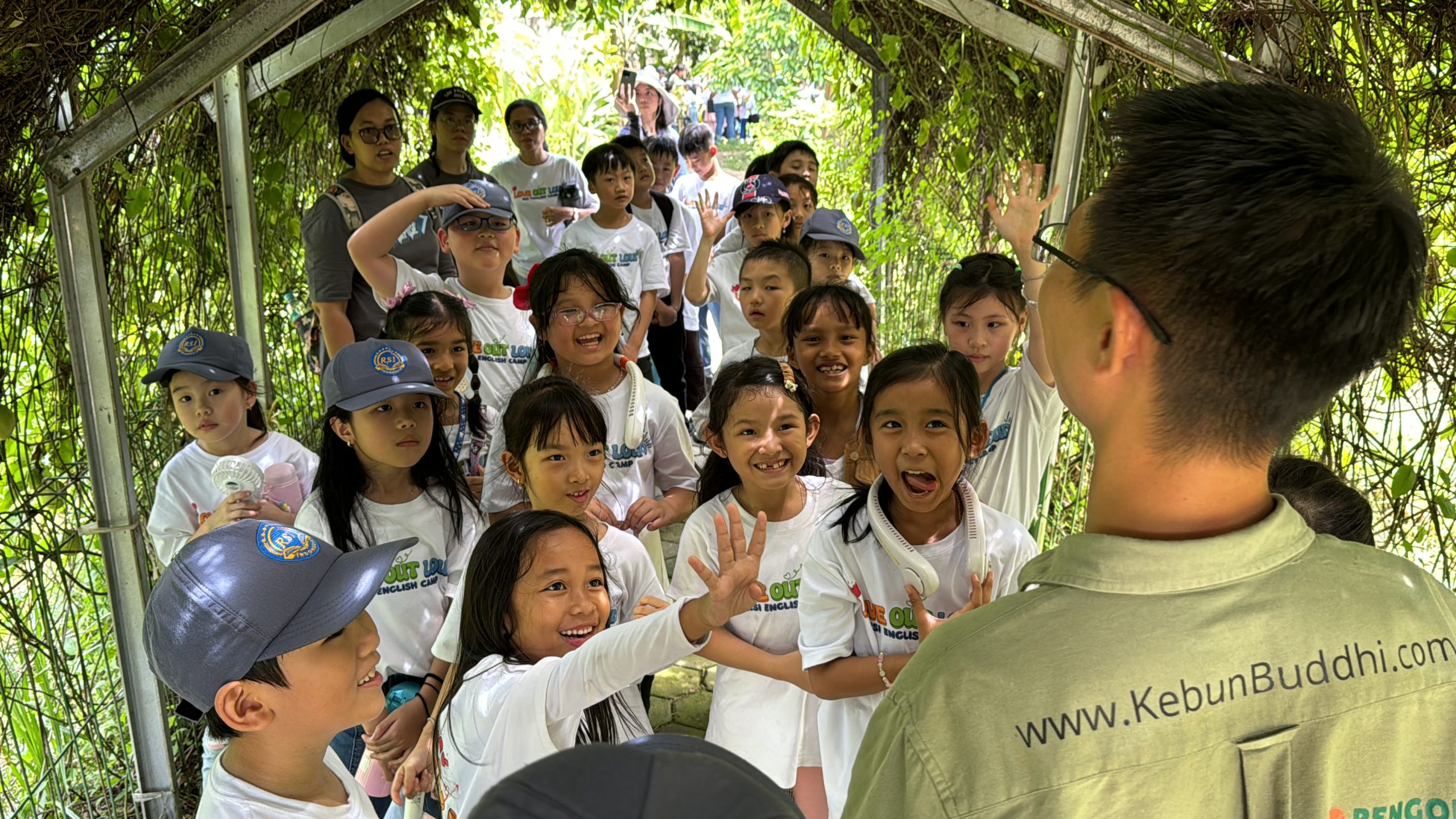 RSI Indonesia School Grade 1-3