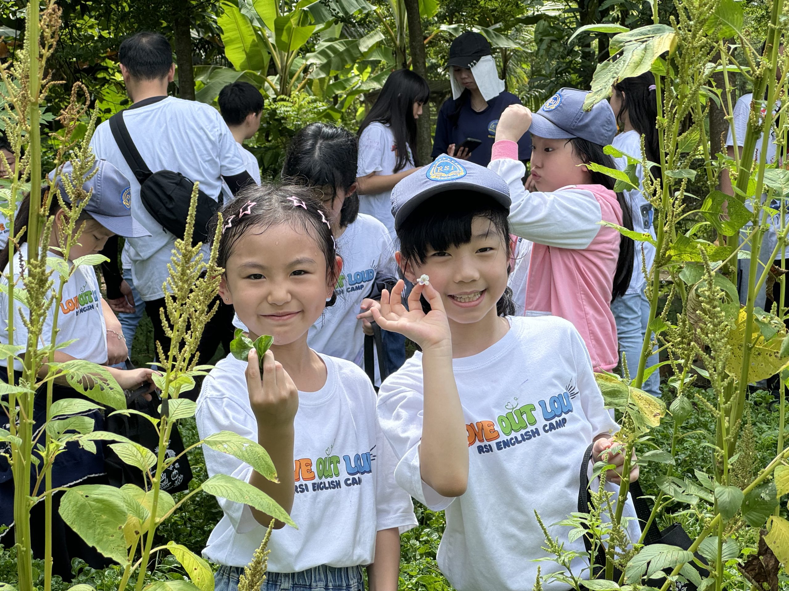 RSI Indonesia School Grade 4-6