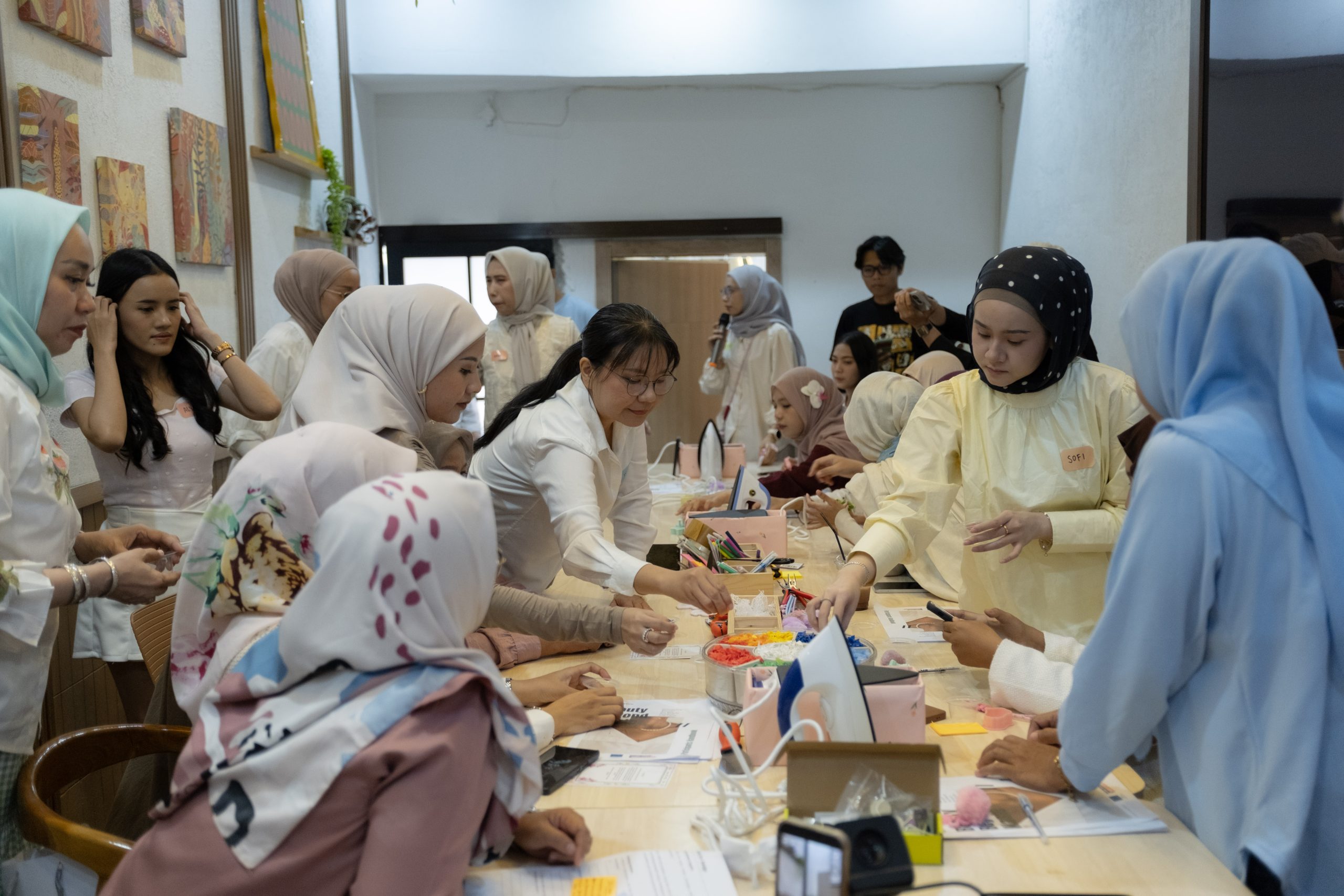 Beauty Beyond Waste with WeLove