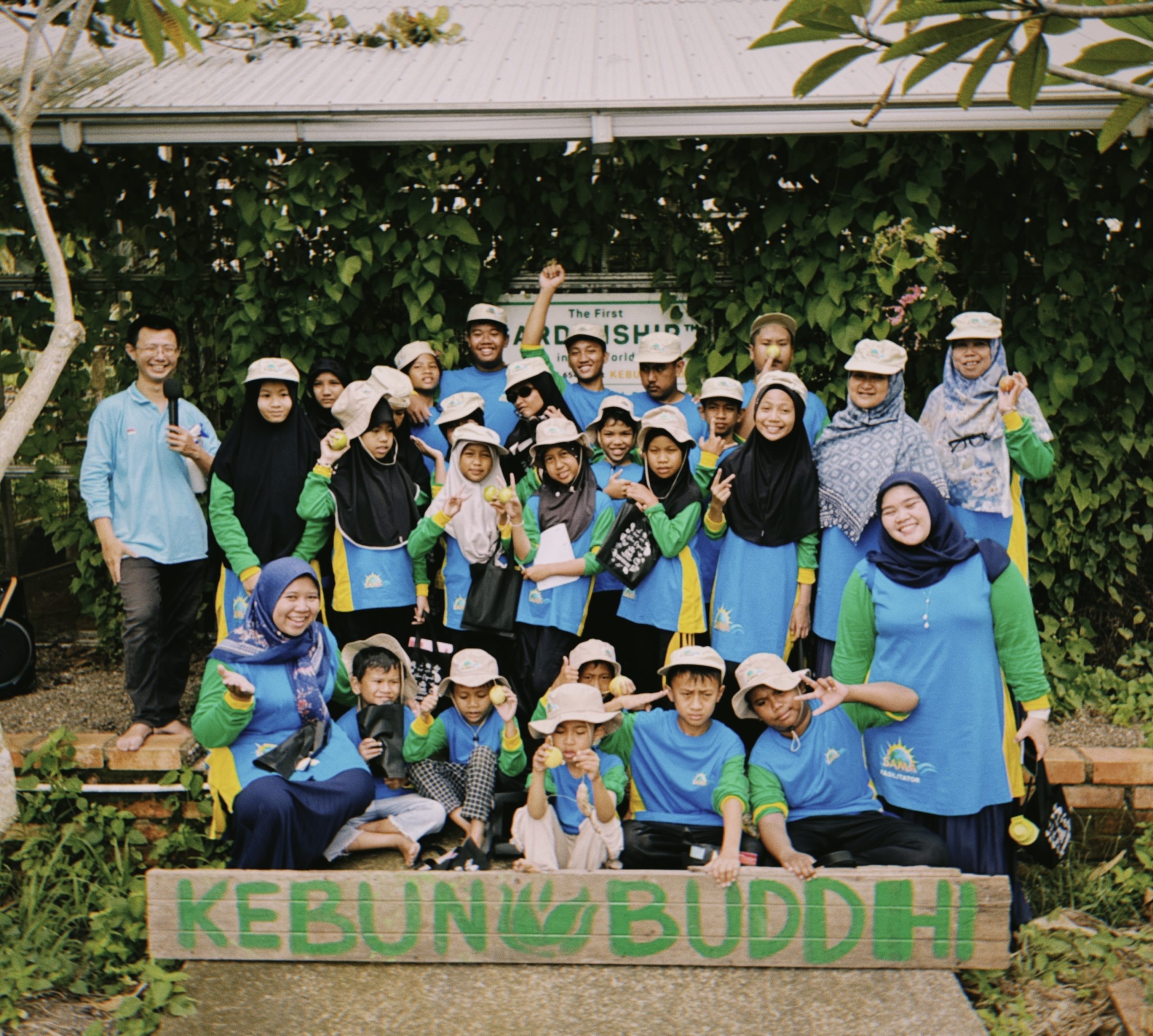 Sekolah Alam Musi Arunika