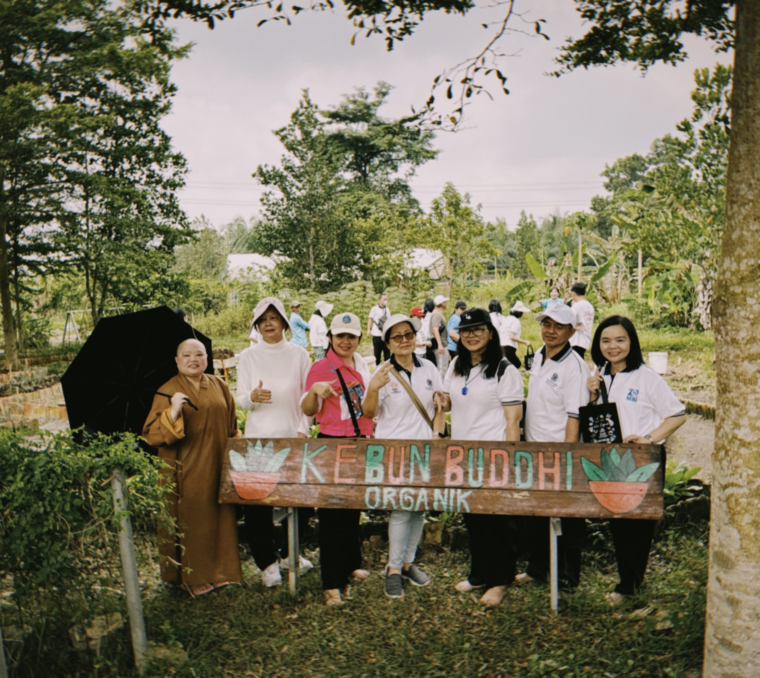 Wanita Buddhis Indonesia