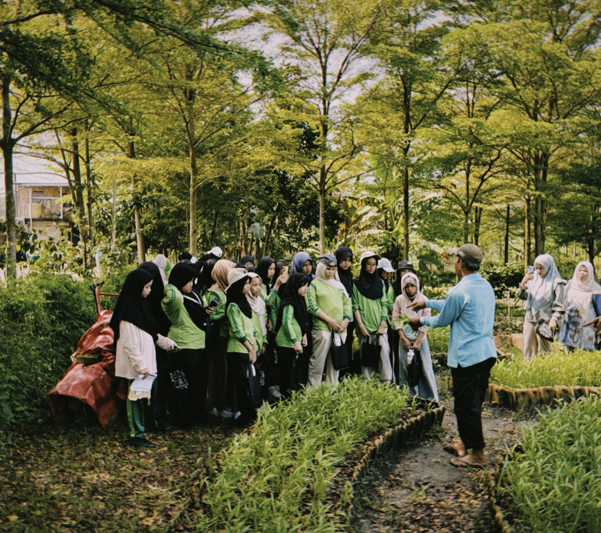 Madrasah Ibtidaiyah Negeri 1 Batch I