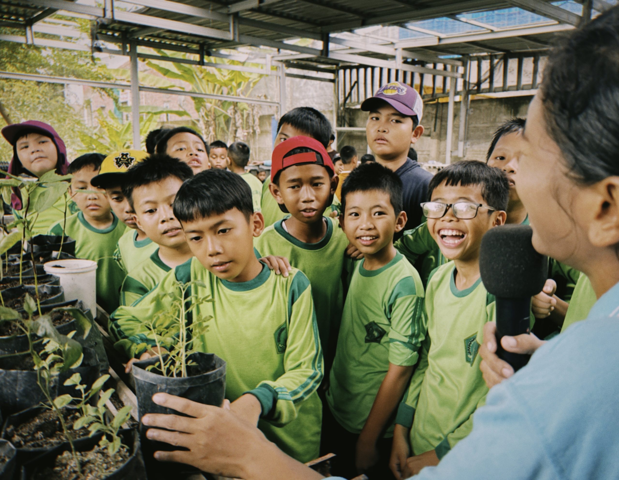 Madrasah Ibtidaiyah Negeri 1 Batch II