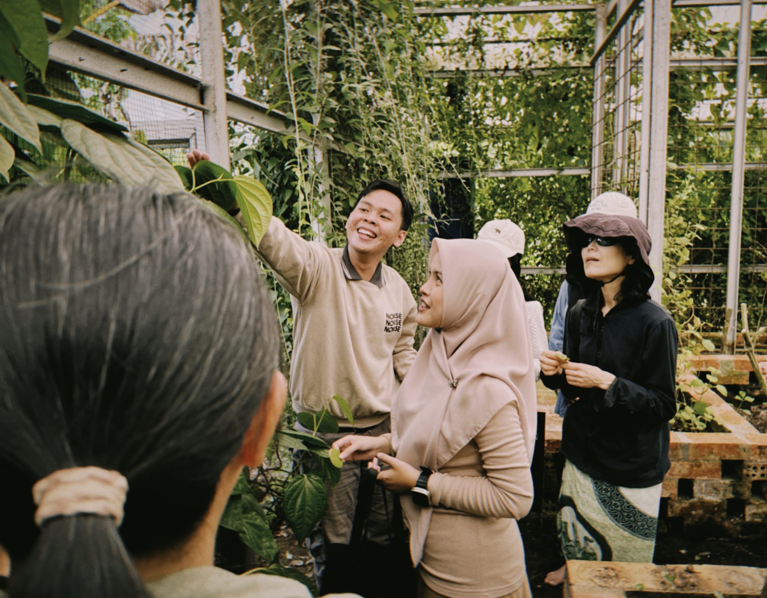 English Call Community